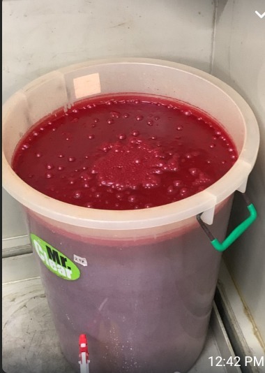 MNI Chemical Lixiviant Solution